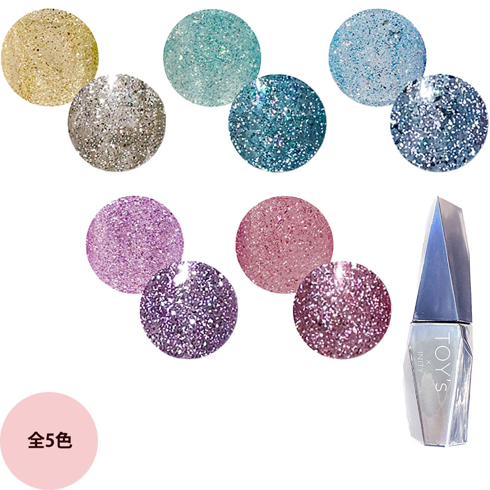 楽天市場】TOY's × INITY トイズバイアイニティ パーティーフラッシュ