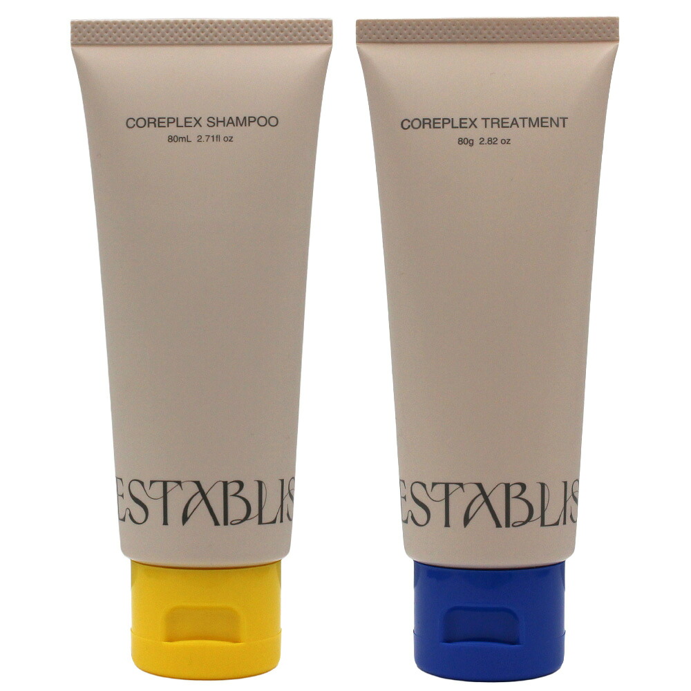 楽天市場】エスタブリッシュ コアプレックス シャンプー