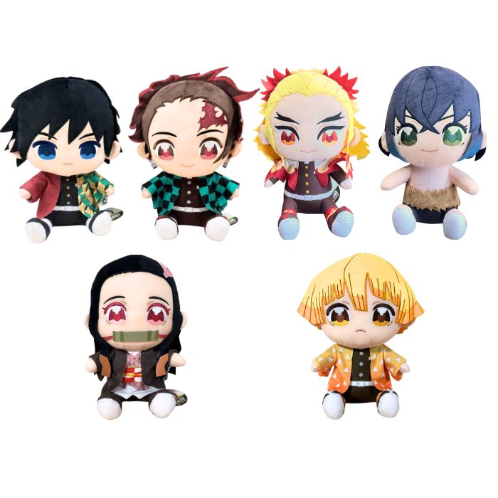 鬼滅 ぬいぷりけ」の人気商品一覧 | 安い商品を通販サイトから探す