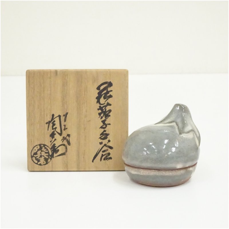 楽天市場】田原陶兵衛 香合の通販