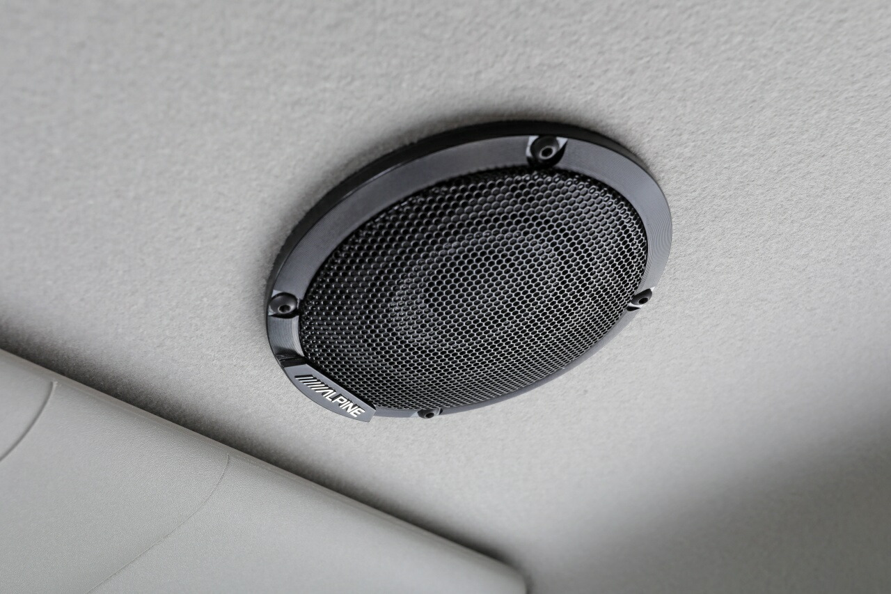 楽天市場】アルパイン ALPINE デリカミニ スピーカー ウーファー