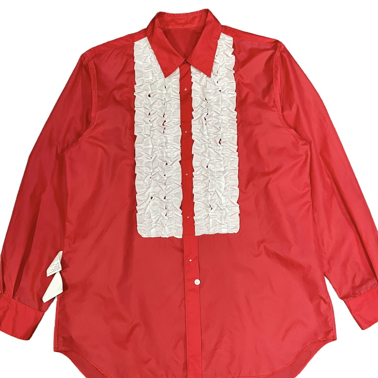 楽天市場】COMME des GARCONS HOMME PLUS 99SS フリルナイロンブザム