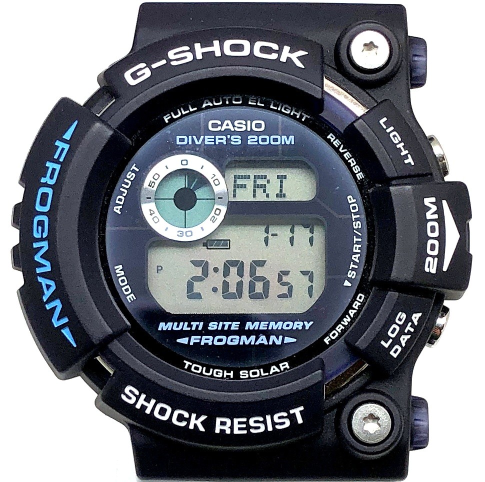 楽天市場】G-SHOCK ジーショック CASIO カシオ 腕時計 GW-205K-2