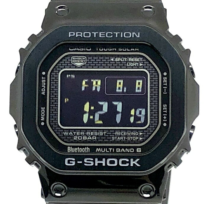 楽天市場】gmw-b5000gd-1jf 中古の通販