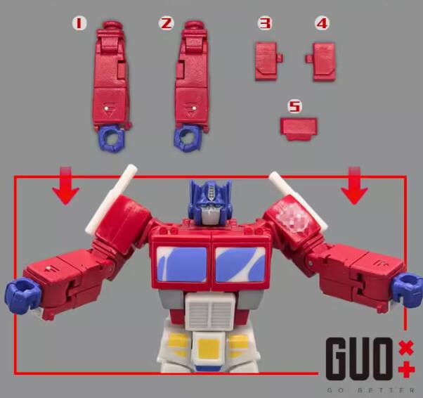 オプティマスプライム アルティメット・エディション &アップグレード