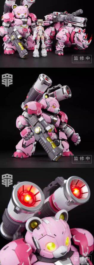 楽天市場】将魂姫 ms general 七つの大罪 SIN-03P メカ組立式