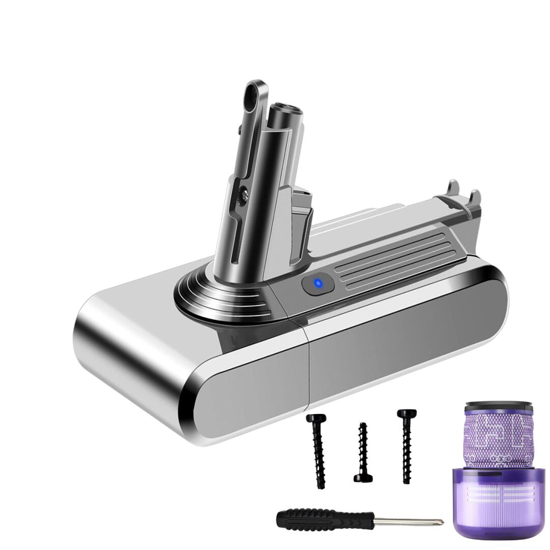 楽天市場】ダイソン V11 Fluffy バッテリー 互換 SV14 掃除機用 25.2V