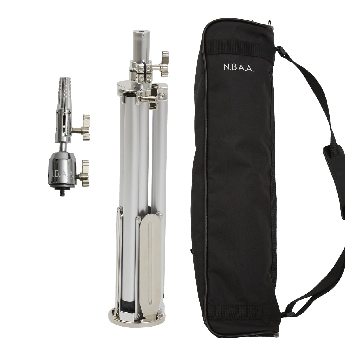 楽天市場】NBAA ポータブルスタンドクランプ PORTABLE STAND CLAMP