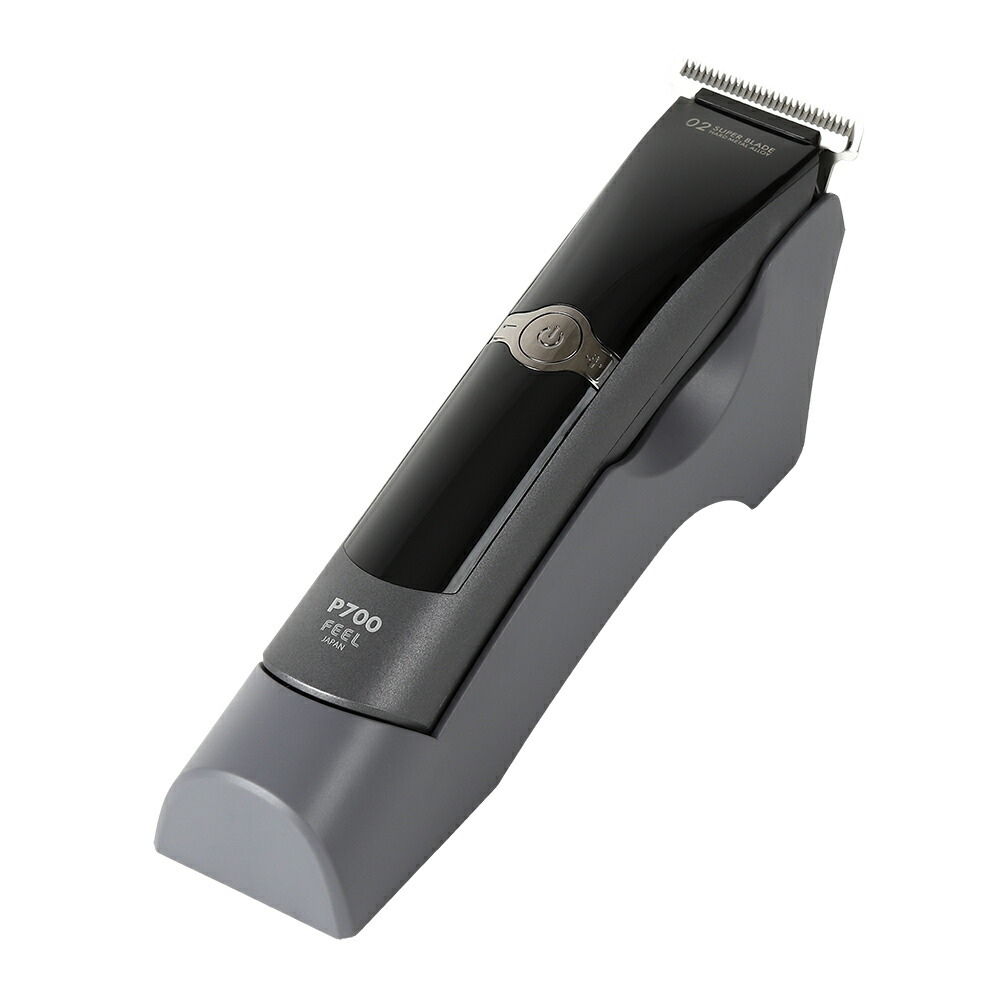 楽天市場】FEEL P700 コードレス サロン専用 バリカン プロ用バリカン