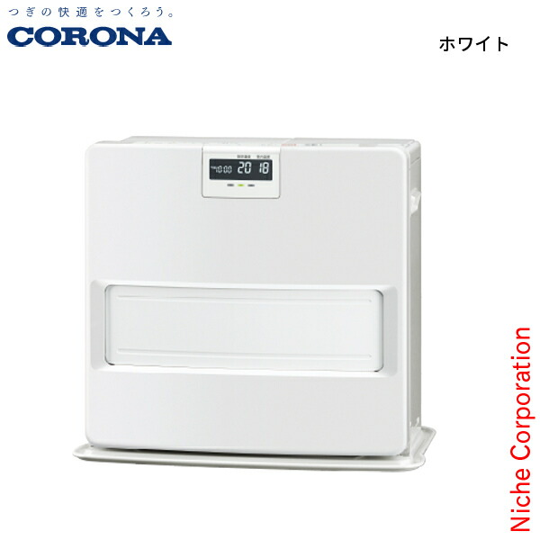 楽天市場】コロナ 石油ファンヒーター15畳vxの通販