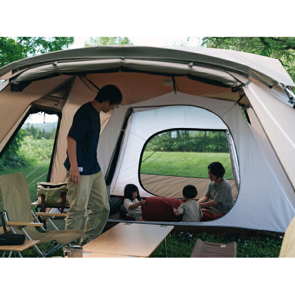 楽天市場】スノーピーク ランドネストシェルター エントリーセット