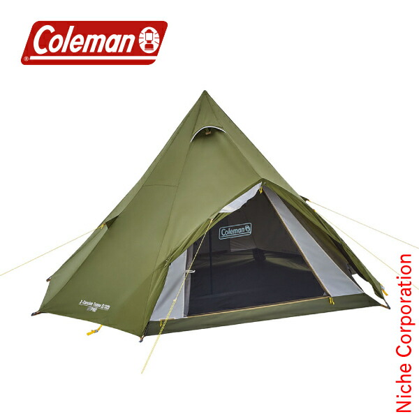 楽天市場】コールマン エクスカーションティピー II 325 2000038140