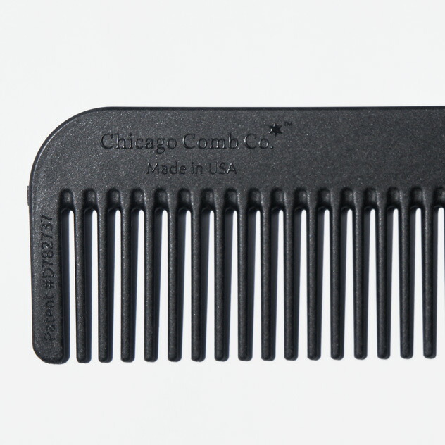 楽天市場】Chicago Comb “Model No.1 carbon fiber” シカゴコーム