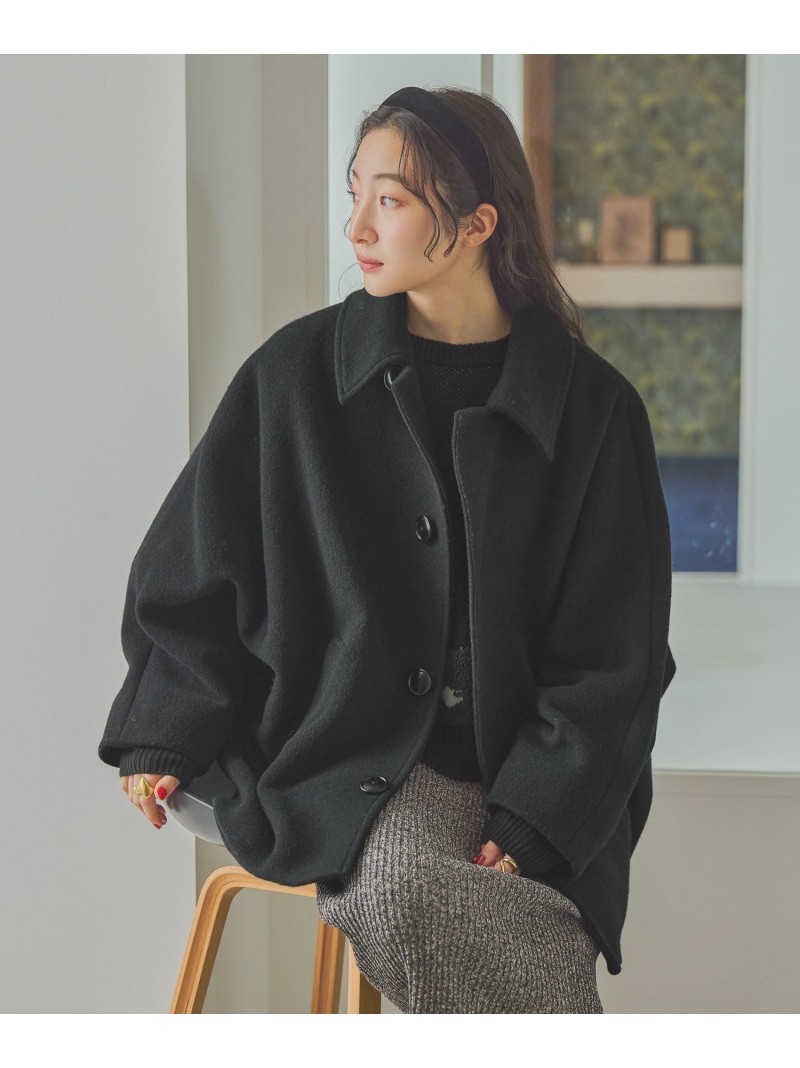 楽天市場】【SALE／10%OFF】ライトモッサドルマンジャケットコート