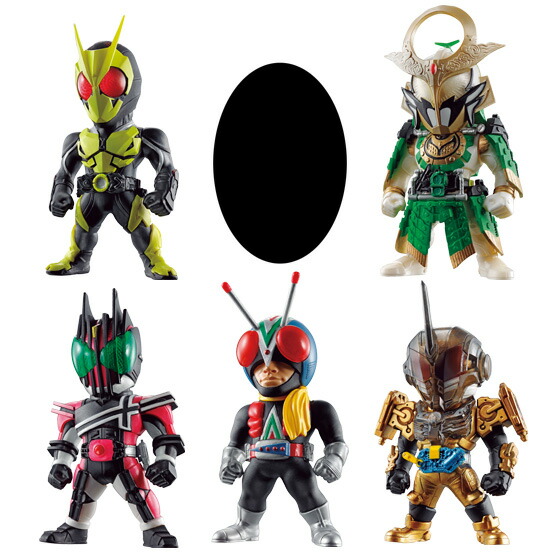 楽天市場】CONVERGE KAMEN RIDER 16（コンバージ 仮面ライダー）（食玩
