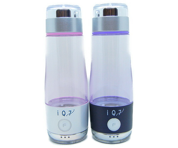 楽天市場】フラックス FLAX FL-IQ7N 水素水生成器 POCKET IQ7 ネイビー