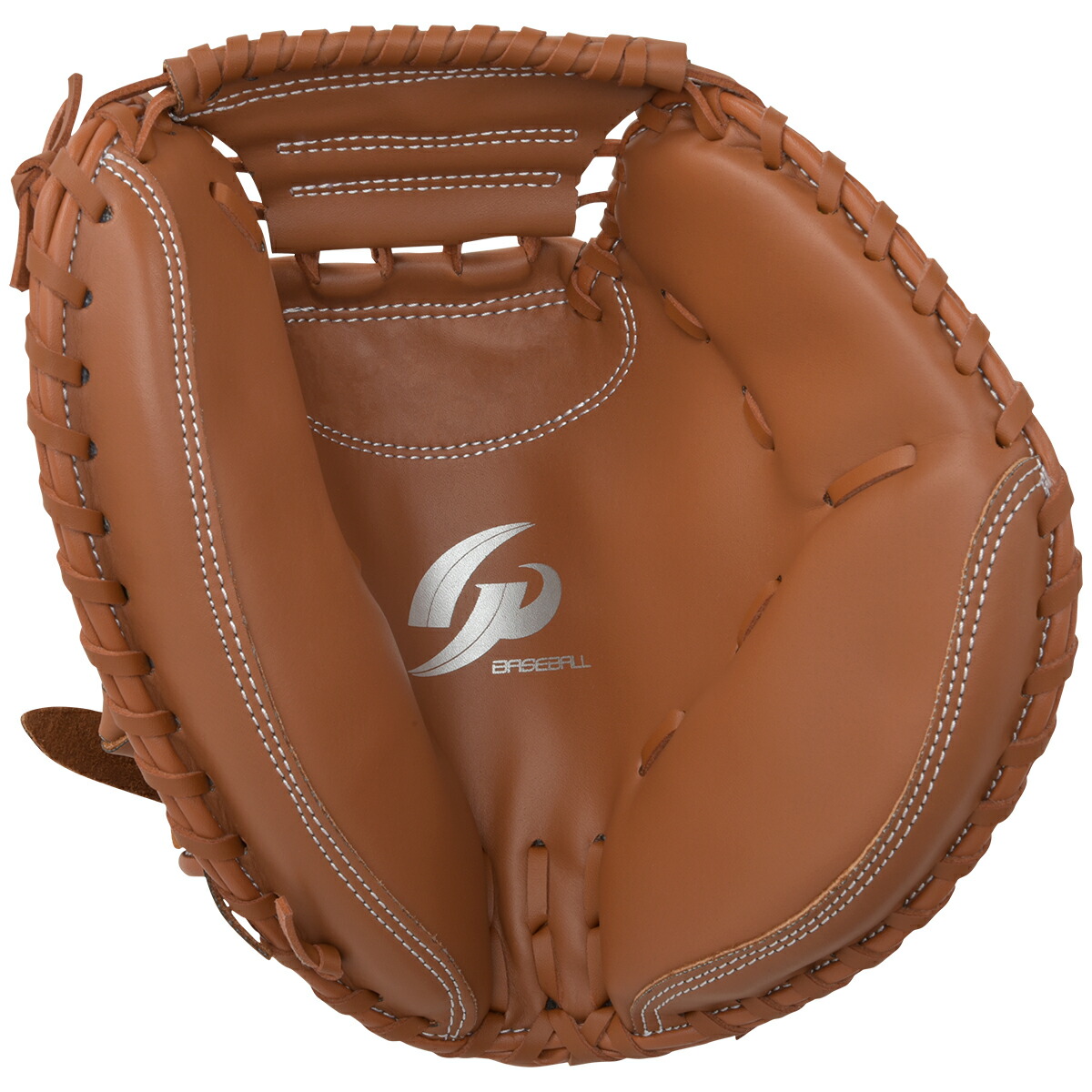 楽天市場】[GP] 軟式野球用 キャッチャーミット 一般用 (大人用) 右