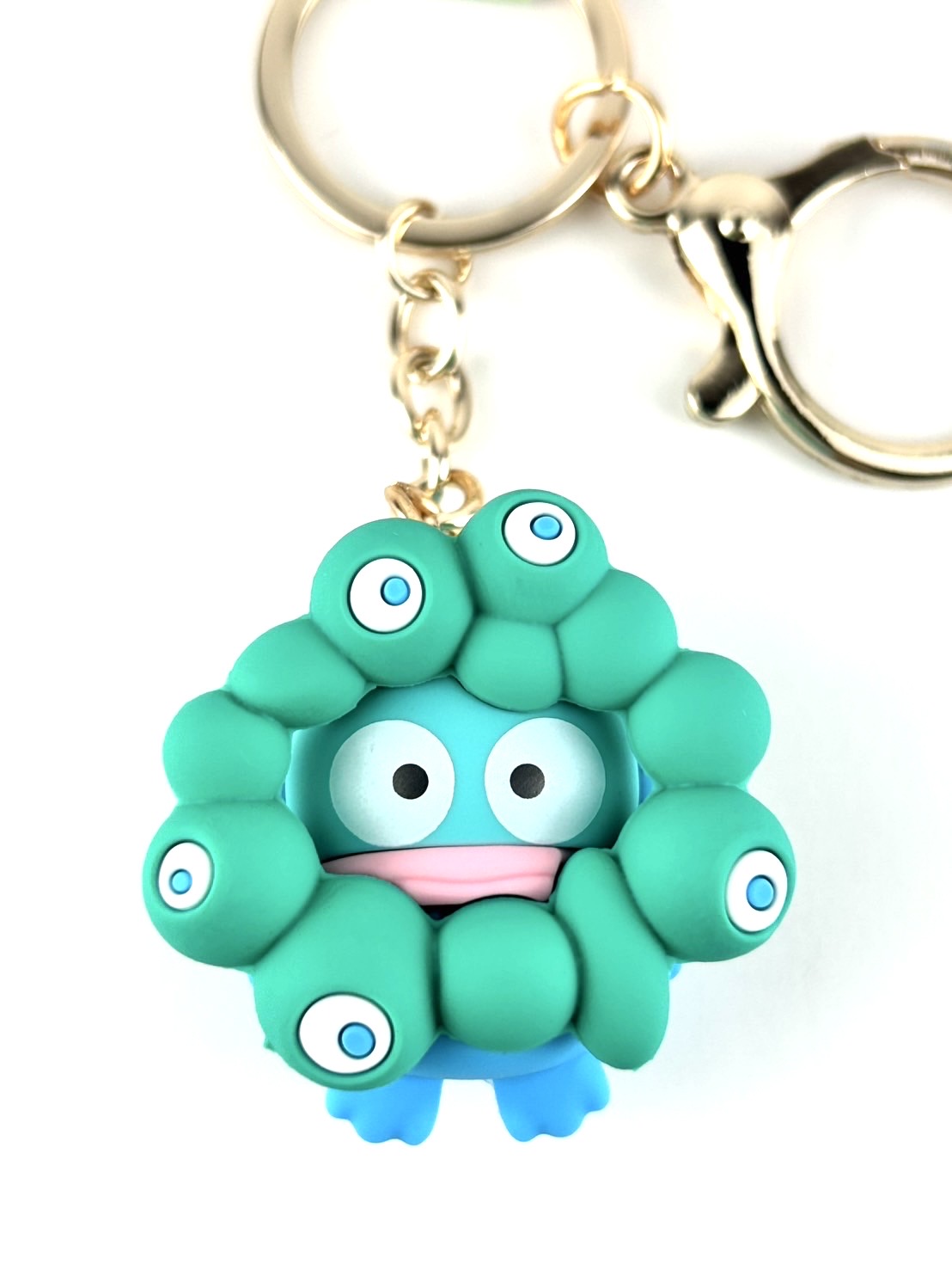 楽天市場】【公式】ミャクミャク×ハンギョドン キーホルダー サンリオ