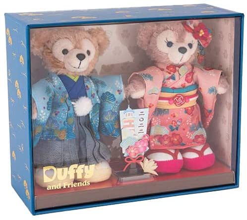 楽天市場】【ディズニーリゾート限定】ダッフィー＆シェリーメイ