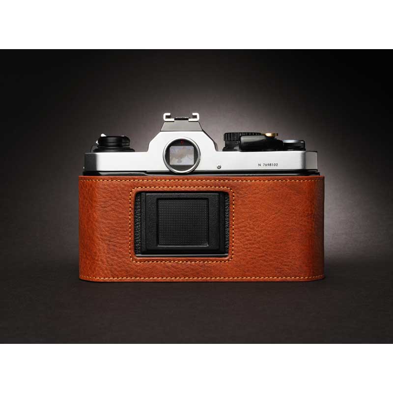 楽天市場】Nikon FM2 FM FM2n FE FE2 用 レザー ケース Volcano