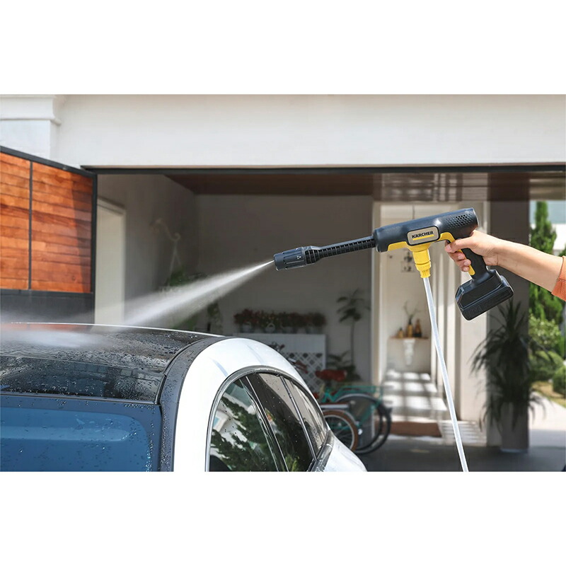 楽天市場】ケルヒャー モバイル 高圧洗浄機 OC 5 Handy ハンディ