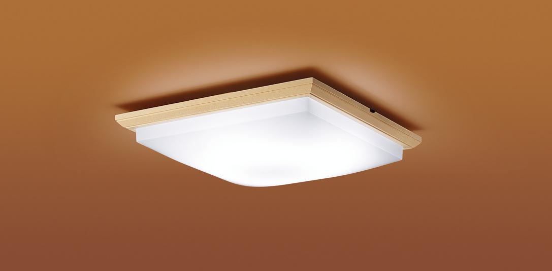 楽天市場】パナソニック LED 和風シーリングライト LGC35833(8畳 調光