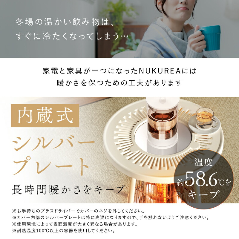 楽天市場】【楽天1位☆クーポンで8,800円】速暖 省エネ 電気ヒーター