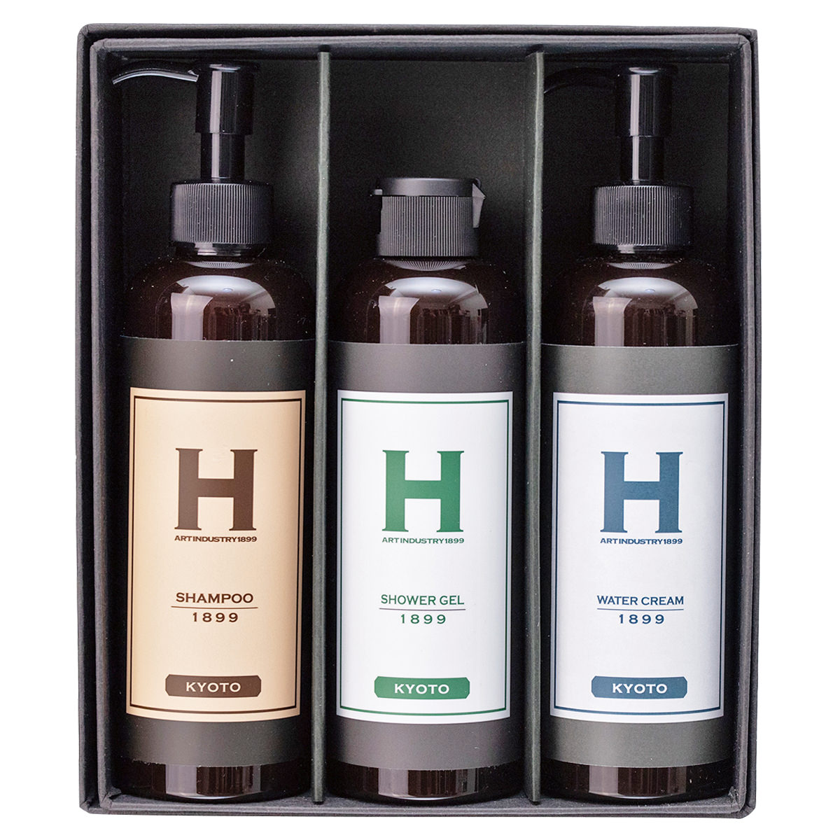 楽天市場】シャンプー ボディケア ギフトセット 3種 詰め合わせ