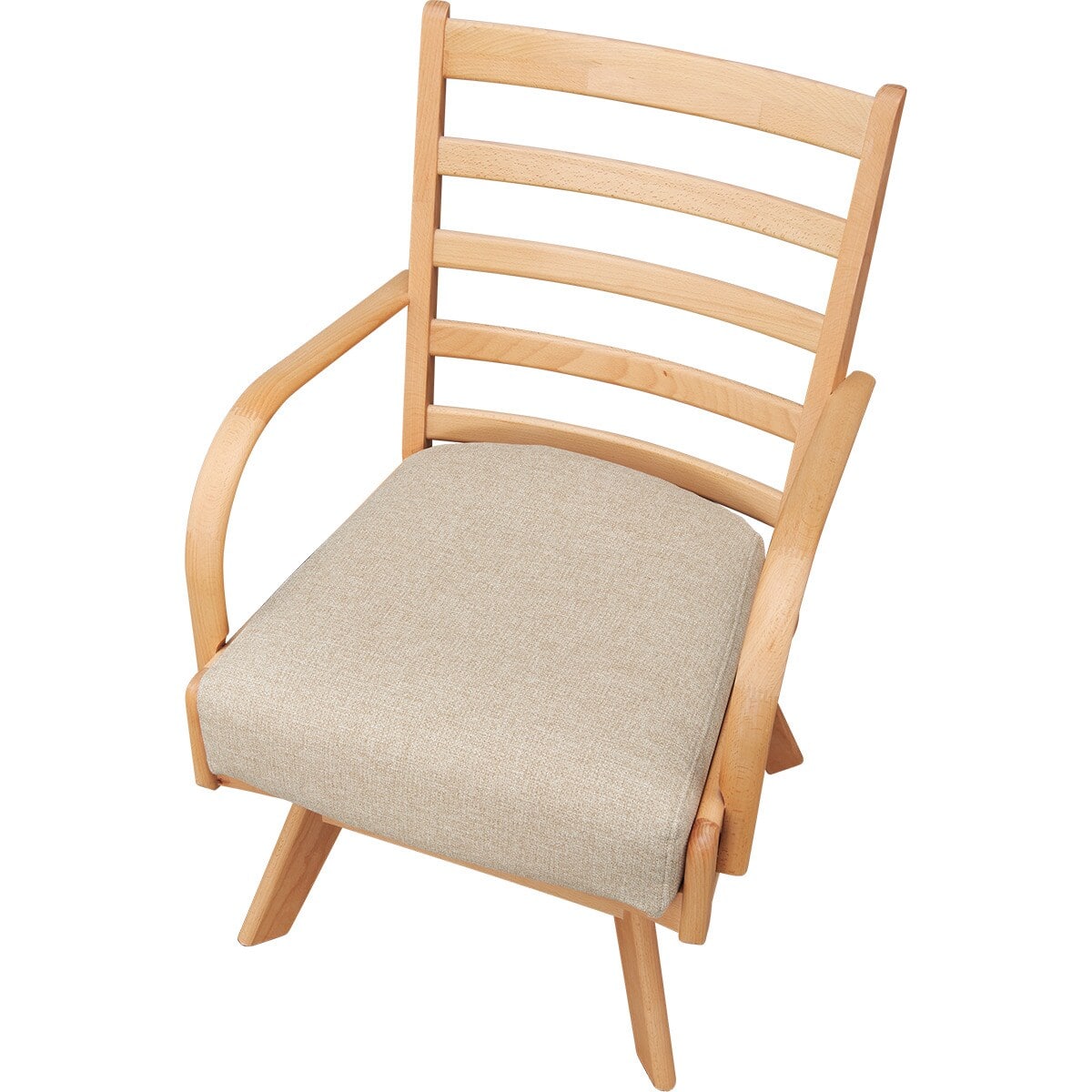 楽天市場】ダイニングチェア(Nコレクション C-27S 肘付き) ニトリ