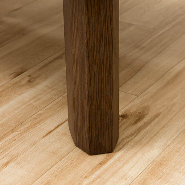 楽天市場】[幅120cm] なぐり加工の入った和風折り脚座卓 (Nミサキ MBR