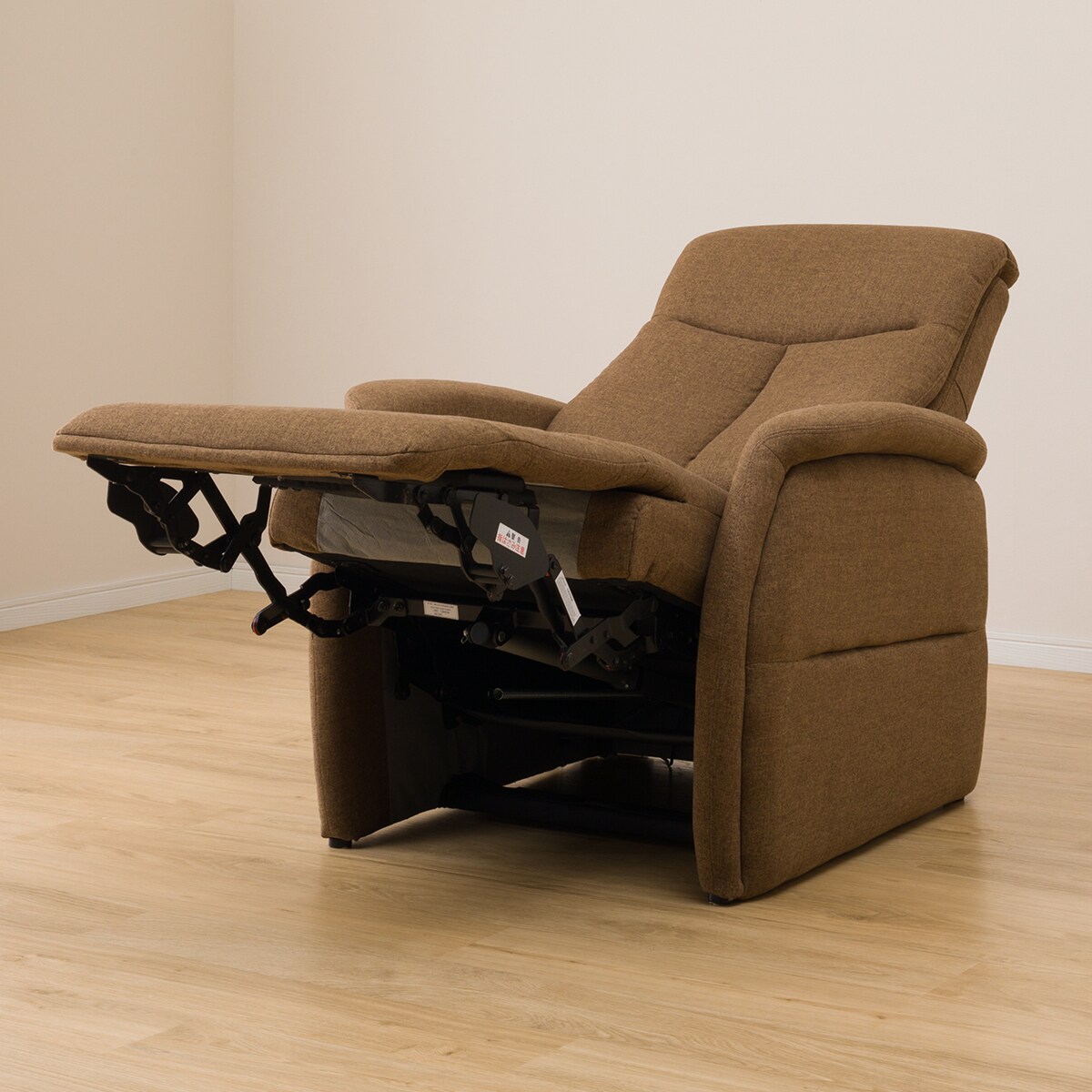 楽天市場】[幅76cm]電動リクライニングチェア (コンフェBR) ニトリ