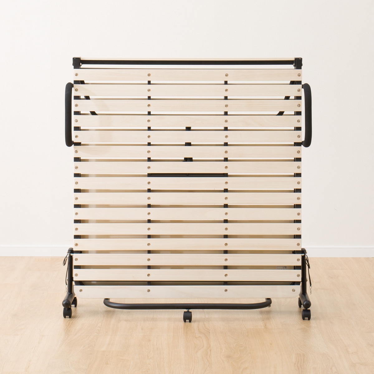 楽天市場】折りたたみすのこベッド (ハングJY W100) ニトリ 【玄関先迄