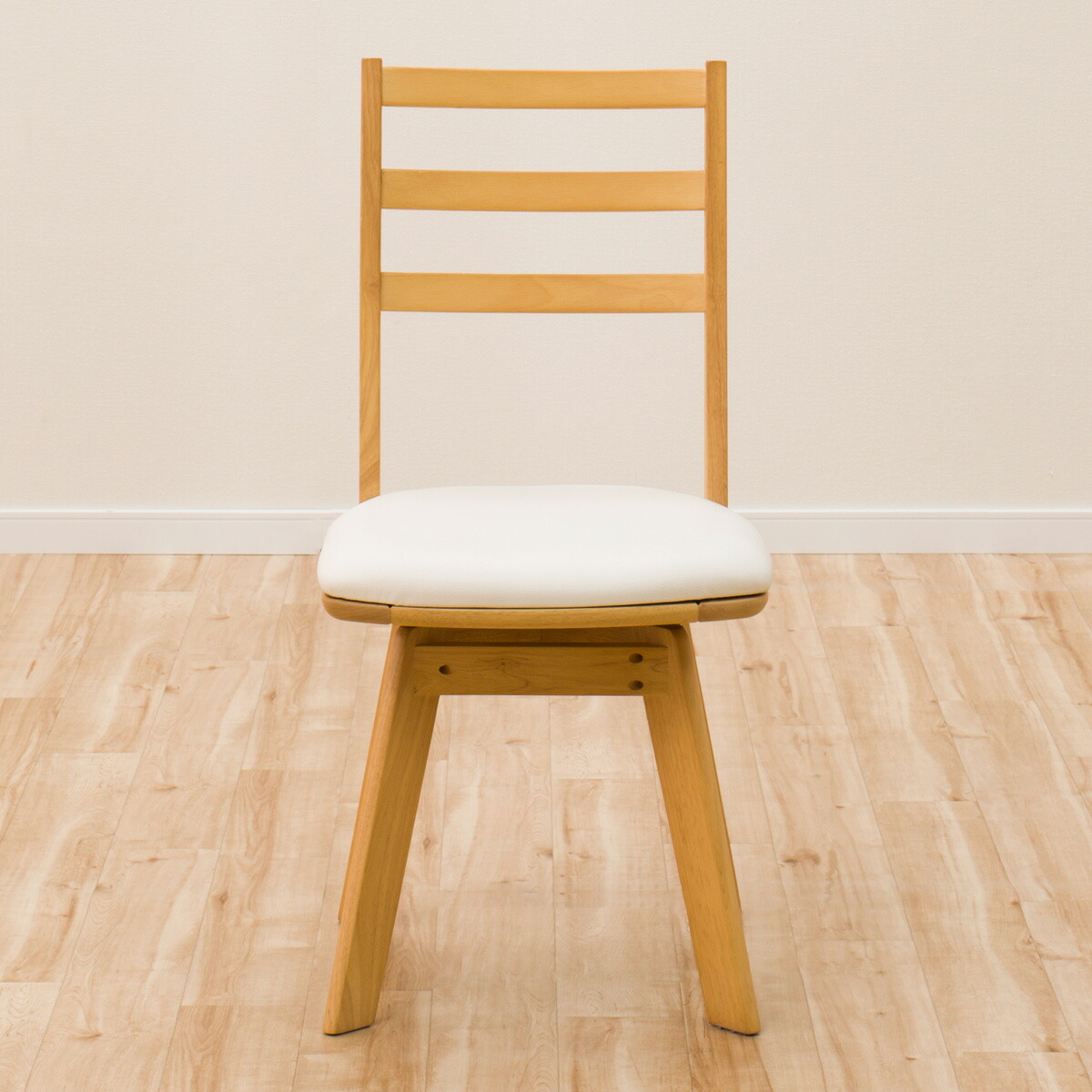 楽天市場】[幅54.6cm] 回転式ダイニングチェア (ロピア2) ダイニング