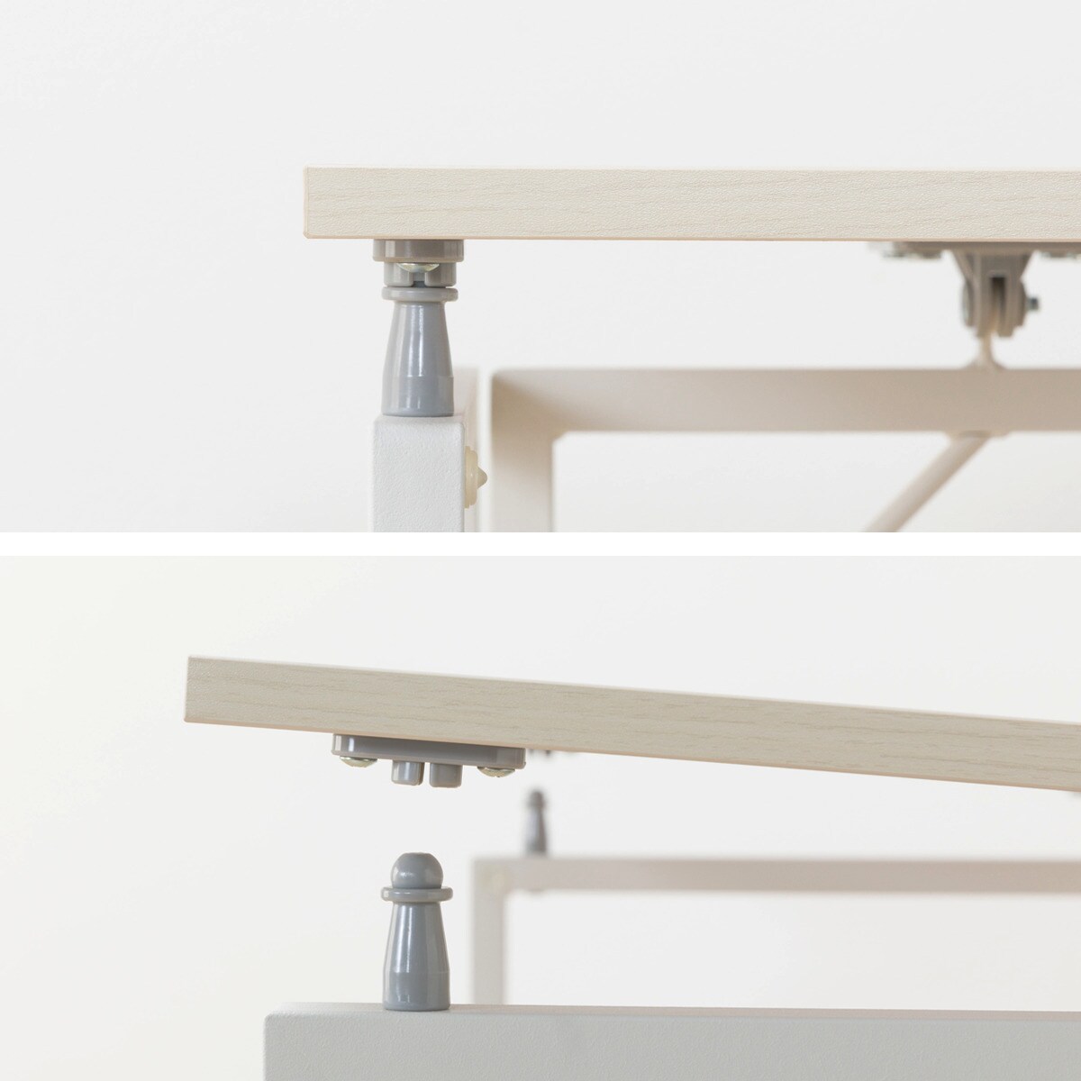 楽天市場】折りたたみデスク (ZK009 80 WW) ニトリ 【玄関先迄納品