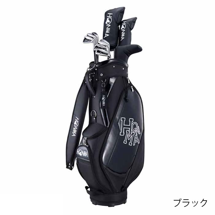 楽天市場】本間ゴルフ D1 オールインワン メンズ クラブ 10本セット 1W