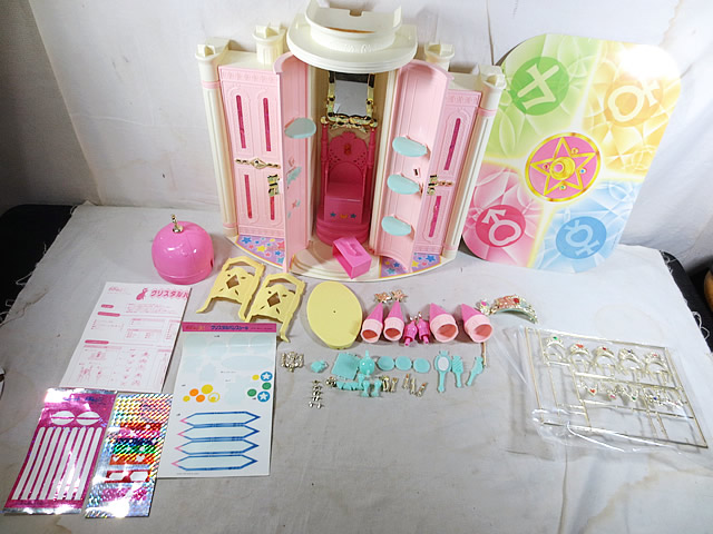 楽天市場】美品 バンダイ 美少女戦士セーラームーンR セーラームーン