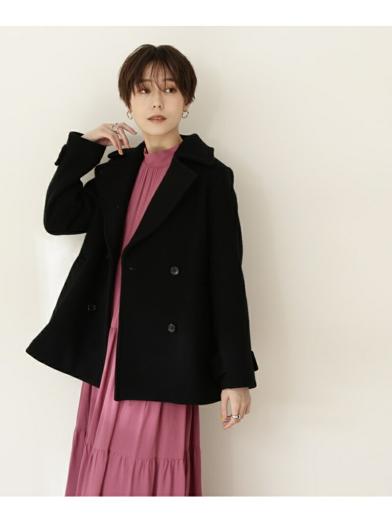 楽天市場】ビッグカラーPコート《S Size Line》 N. Natural Beauty