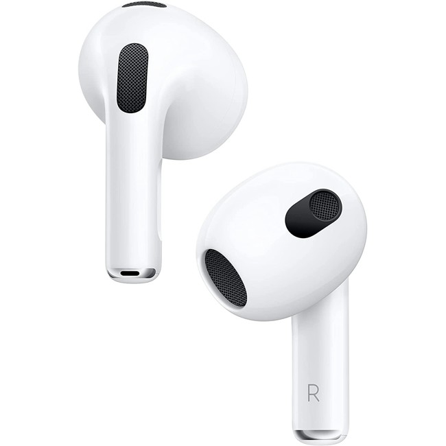 楽天市場】即納 Apple純正 AirPods 第3世代モデル [ MME73J/A ] 国内