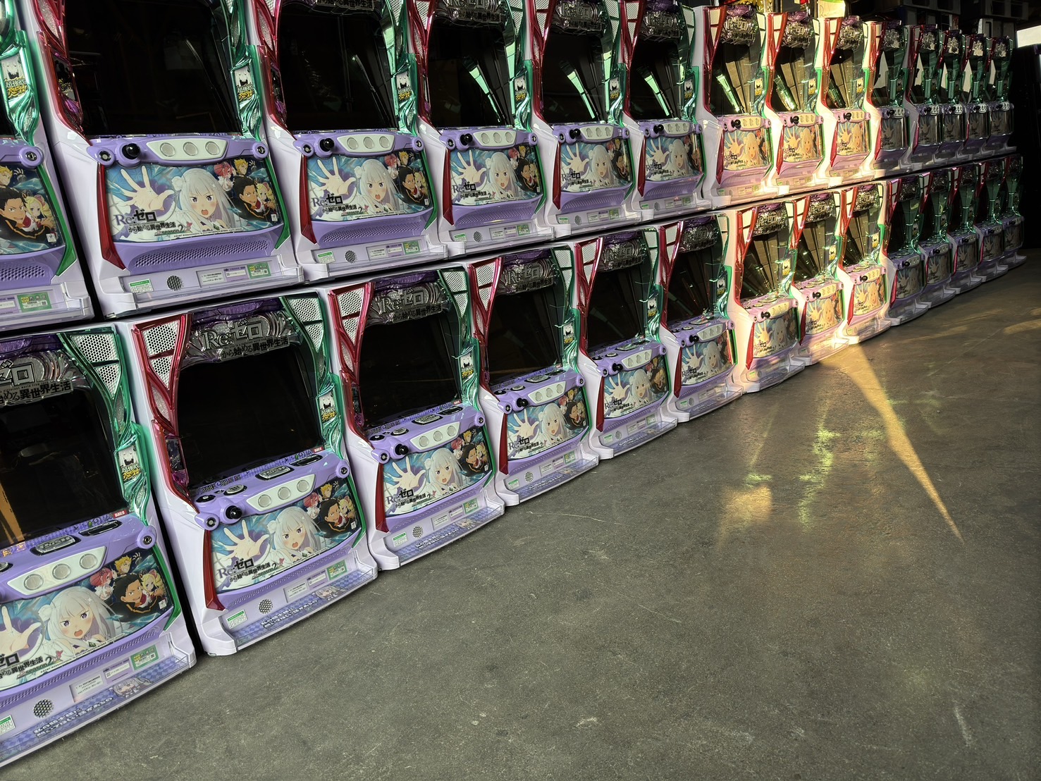 楽天市場】選べるユニット！！L Re：ゼロから始める異世界生活