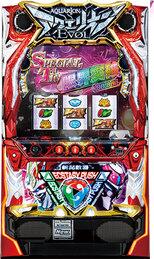 楽天市場】パチスロ 創聖のアクエリオン 実機の通販