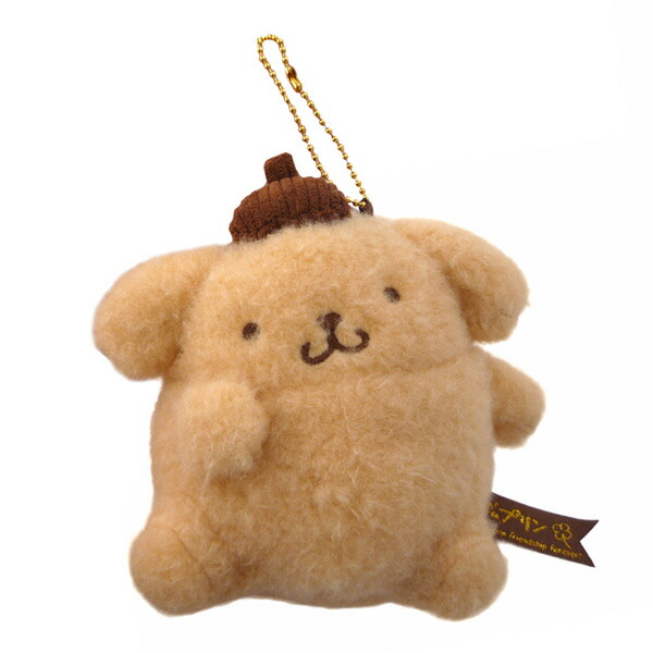 楽天市場】193483-24 ポムポムプリン レトロポーズ マスコット