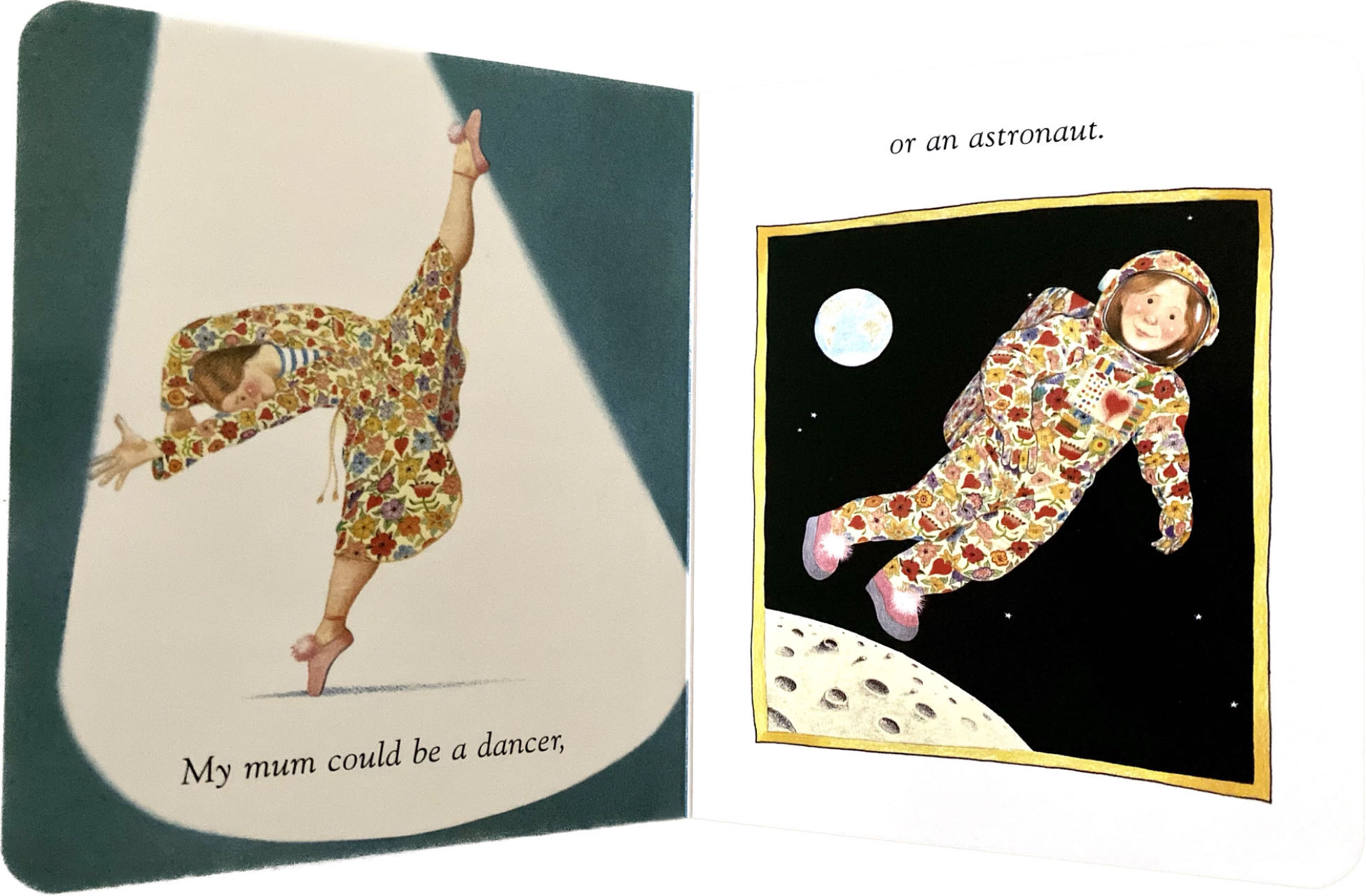 楽天市場】My Mum 洋書 英語絵本 ボードブック アンソニー・ブラウン