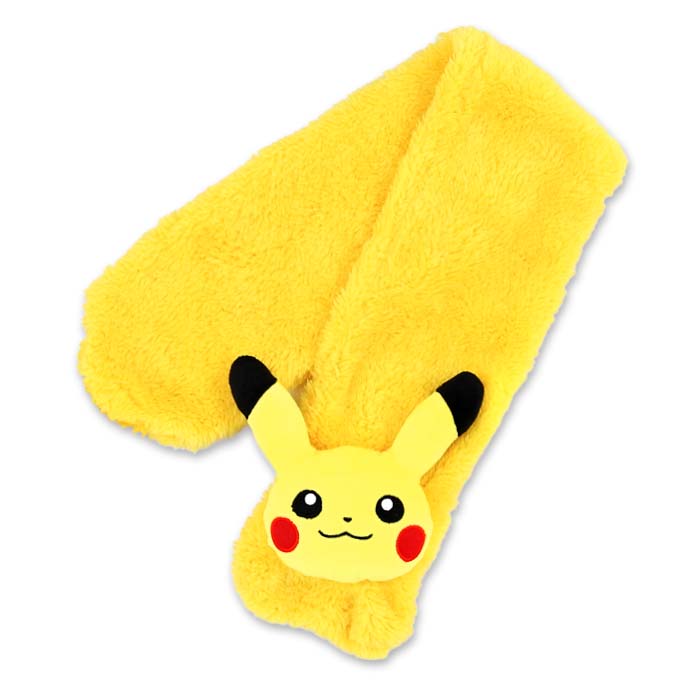 楽天市場】ピカチュウ もこもこマフラー 子供用 2025年版 / 子供