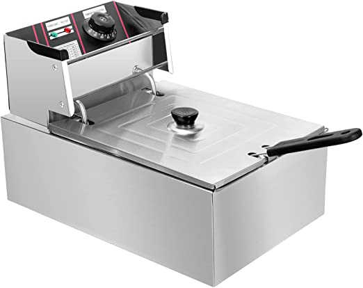 楽天市場】KIPROSTAR 業務用 電気フライヤー PRO-6.0FELの通販