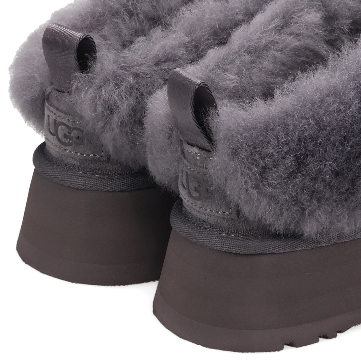 楽天市場】UGG TAZZELLE アグ ブーツ ムートンブーツ タゼル