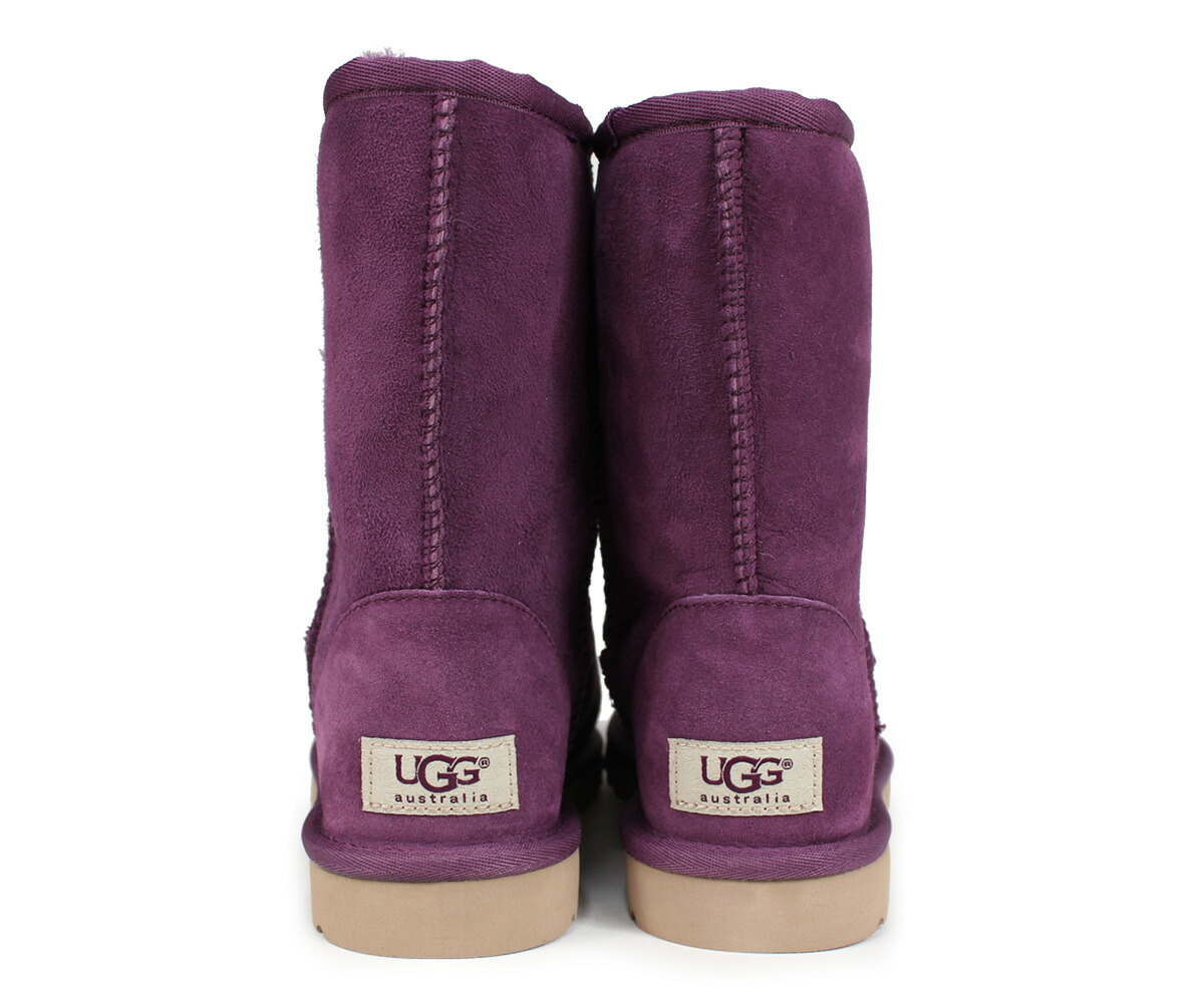 楽天市場】UGG アグ ブーツ ムートンブーツ クラシック ショート 2