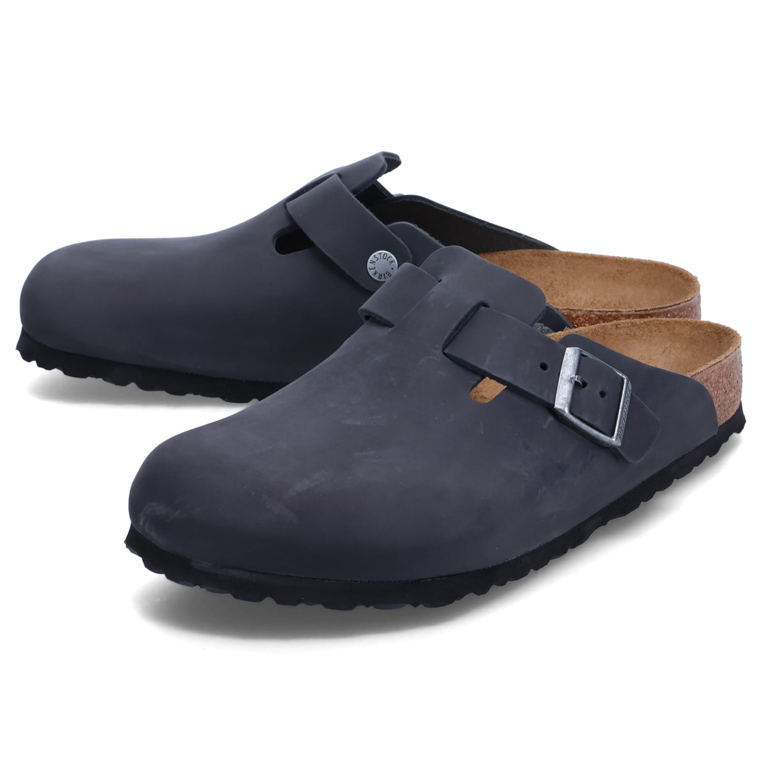 楽天市場】BIRKENSTOCK ビルケンシュトック BOSTON ボストン サンダル