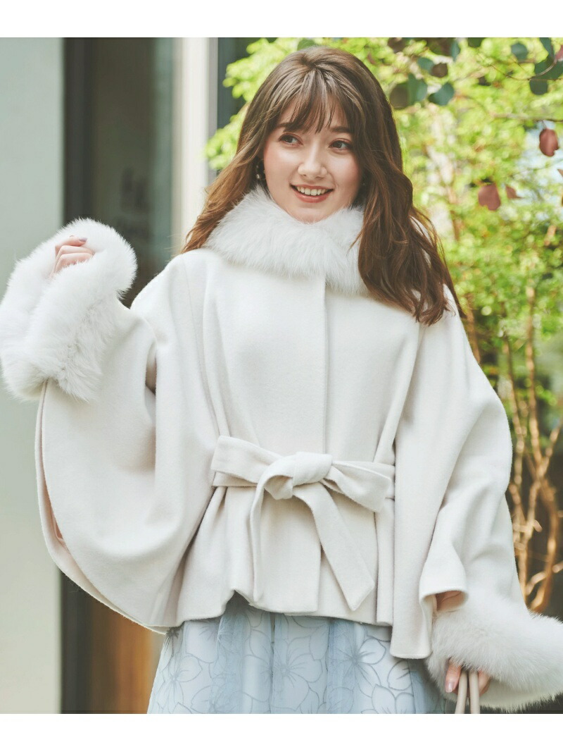 楽天市場】【SALE／70%OFF】ポンチョコート Noela ノエラ ジャケット