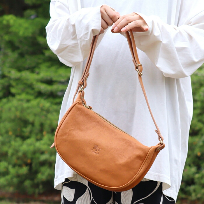 楽天市場】イルビゾンテ バッグ ショルダーバッグ バケッタ