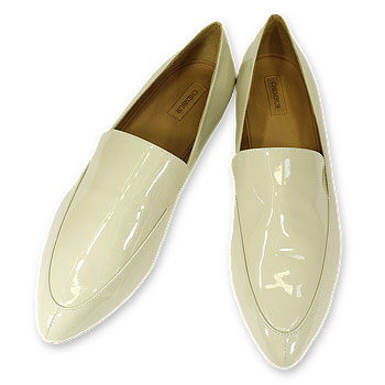 楽天市場】【在庫処分】【チェンバー/CHEMBUR】フラットヴァンプ